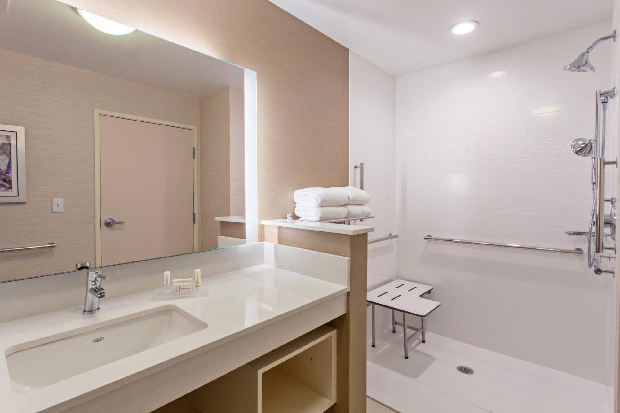 Fairfield Inn & Suites By Marriott Tucumcari Zewnętrze zdjęcie