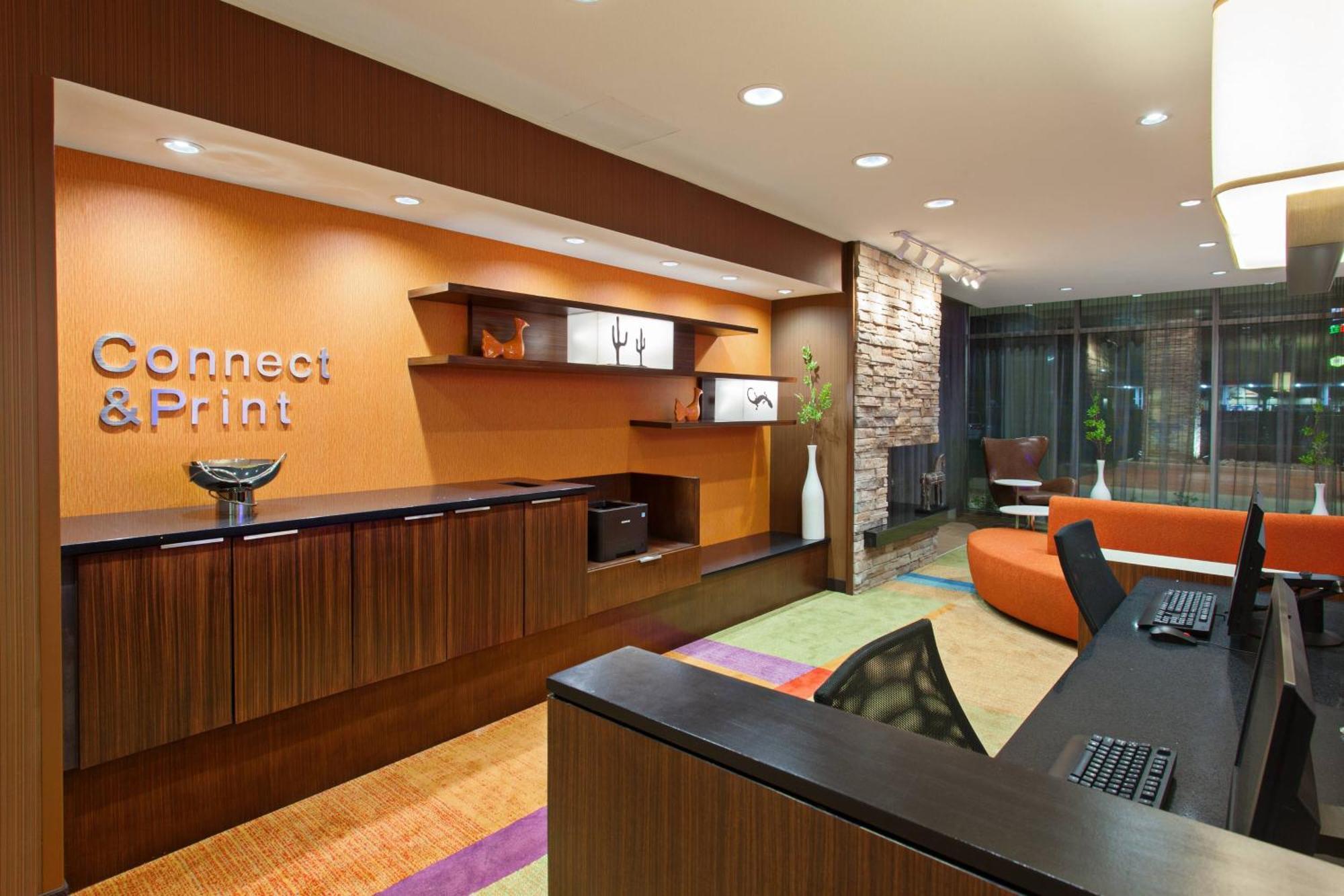 Fairfield Inn & Suites By Marriott Tucumcari Zewnętrze zdjęcie