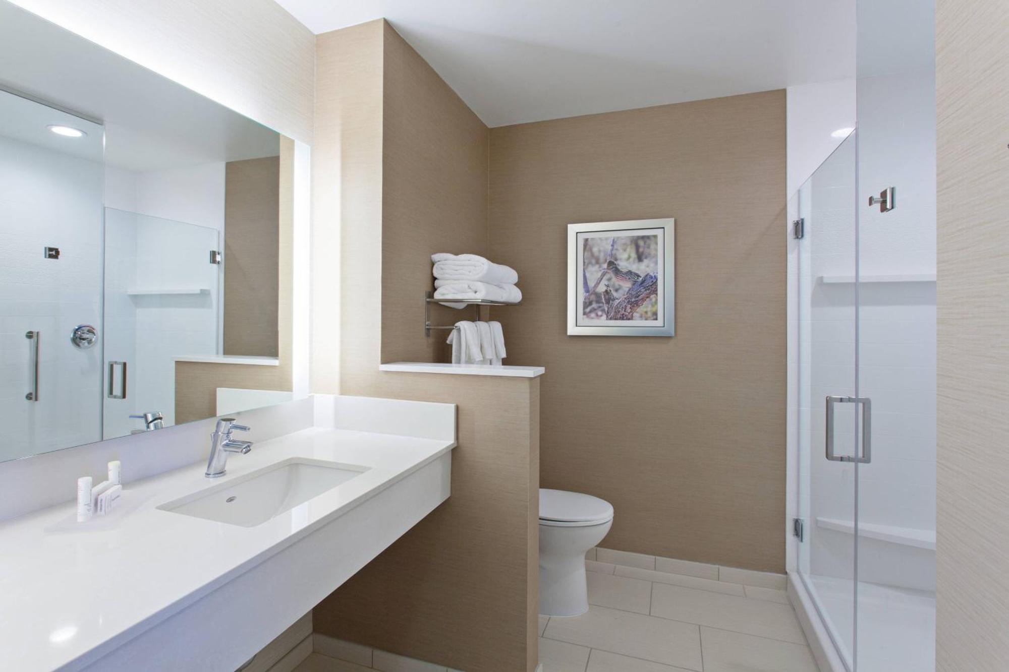Fairfield Inn & Suites By Marriott Tucumcari Zewnętrze zdjęcie