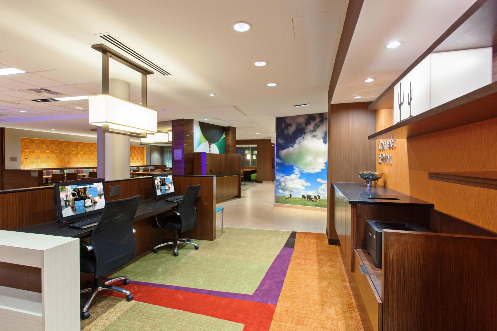 Fairfield Inn & Suites By Marriott Tucumcari Zewnętrze zdjęcie