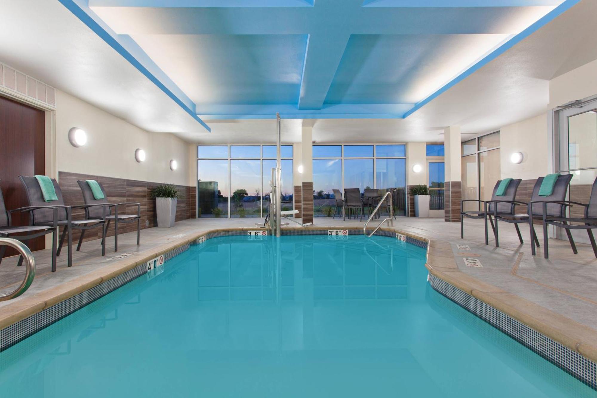 Fairfield Inn & Suites By Marriott Tucumcari Zewnętrze zdjęcie