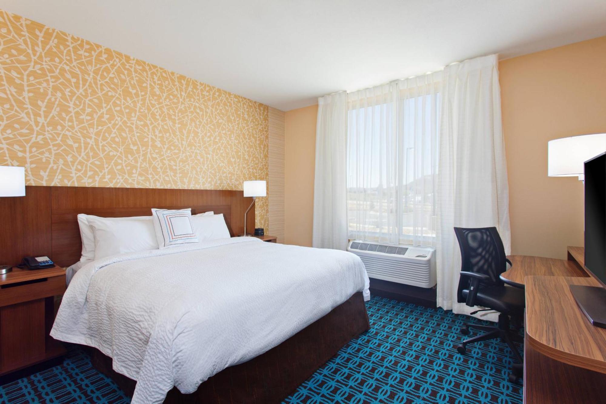 Fairfield Inn & Suites By Marriott Tucumcari Zewnętrze zdjęcie