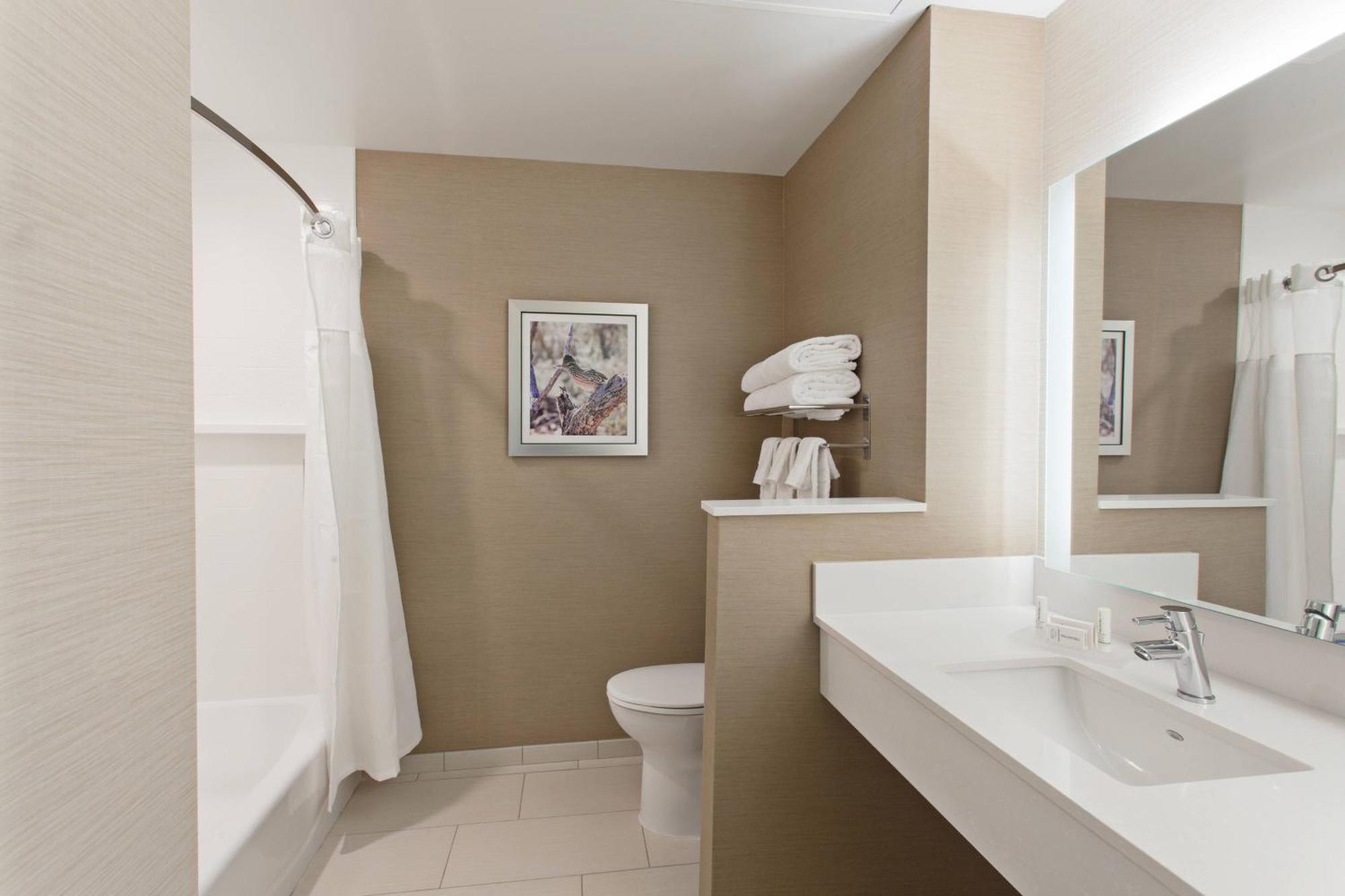 Fairfield Inn & Suites By Marriott Tucumcari Zewnętrze zdjęcie