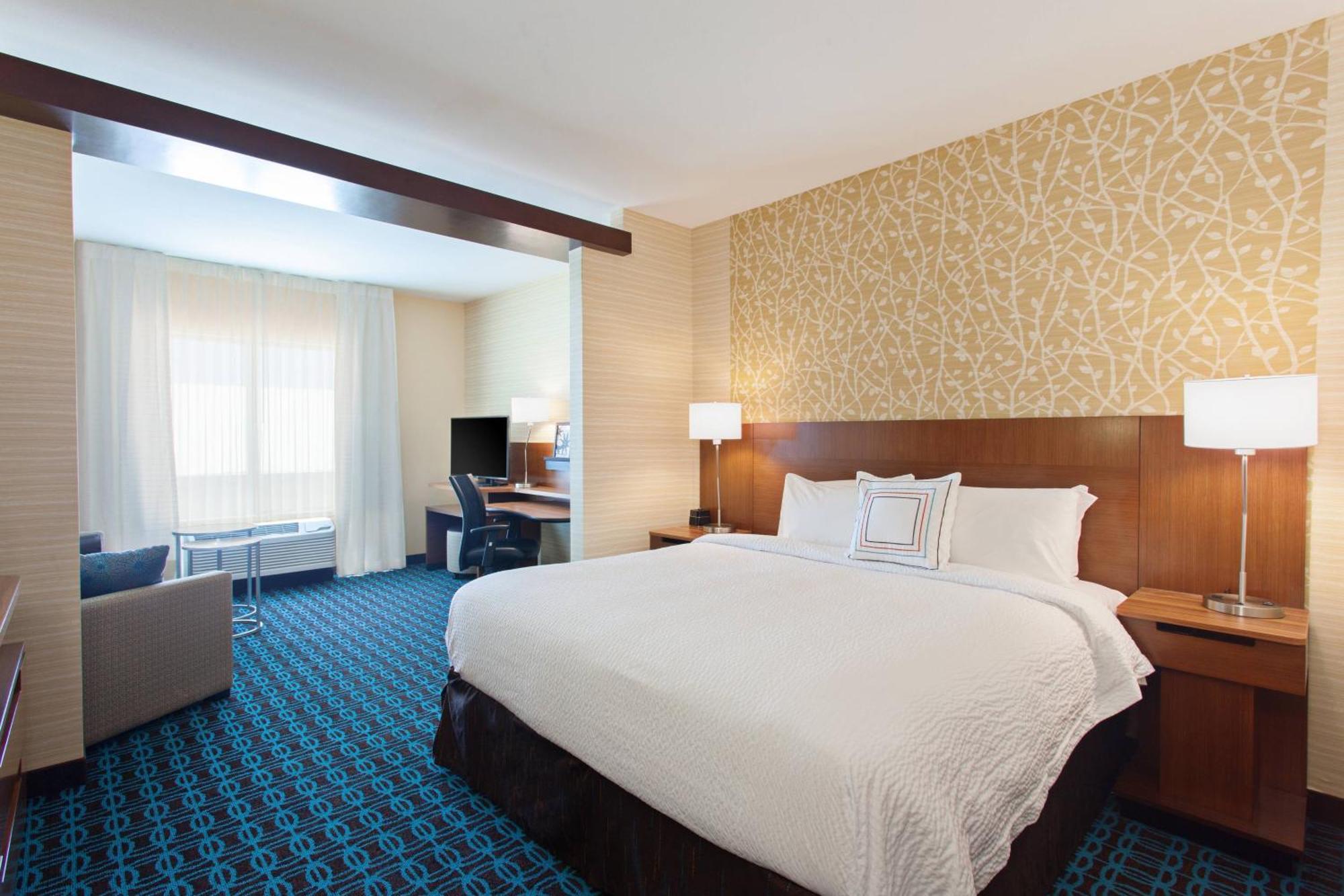 Fairfield Inn & Suites By Marriott Tucumcari Zewnętrze zdjęcie
