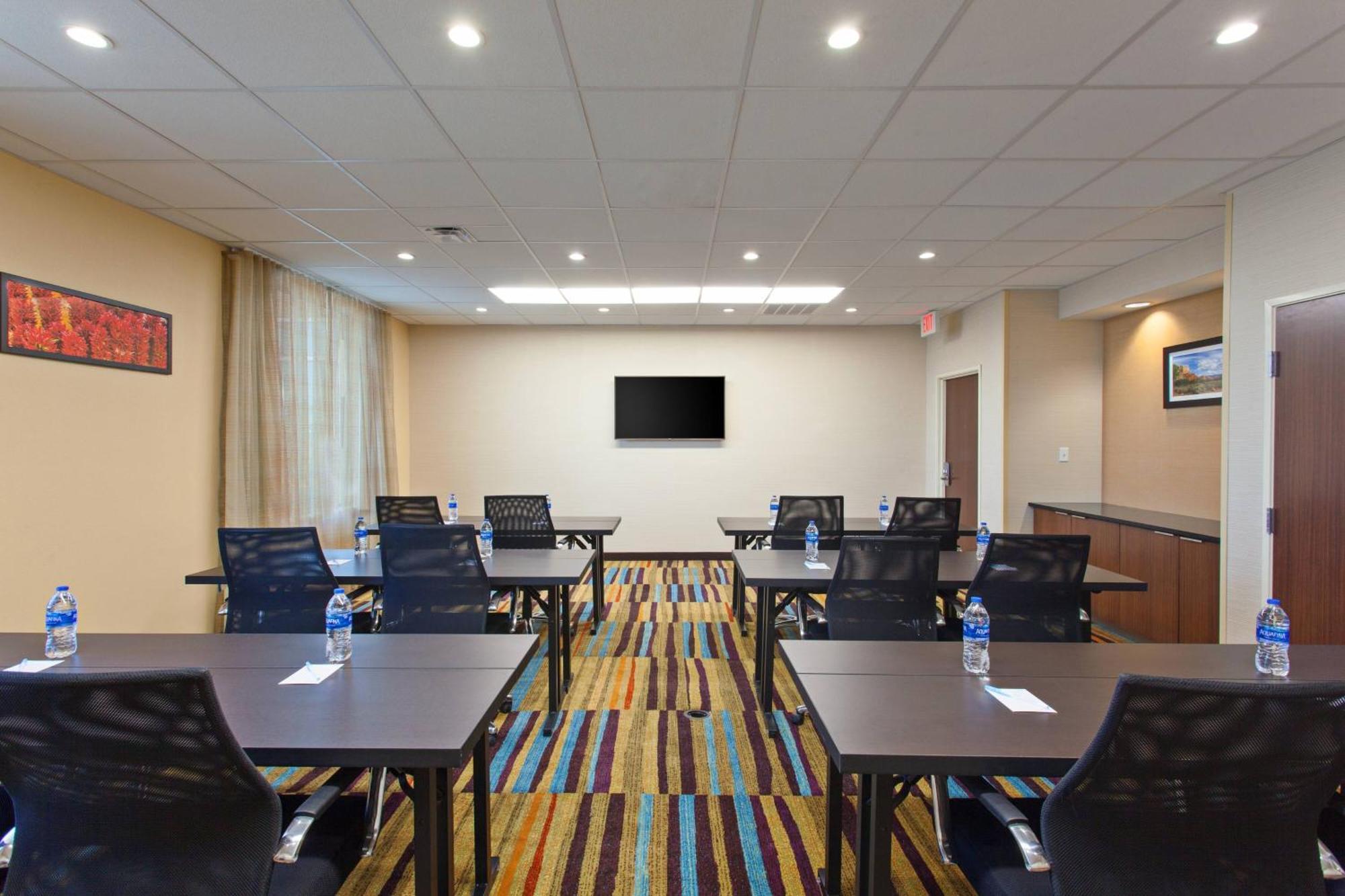Fairfield Inn & Suites By Marriott Tucumcari Zewnętrze zdjęcie