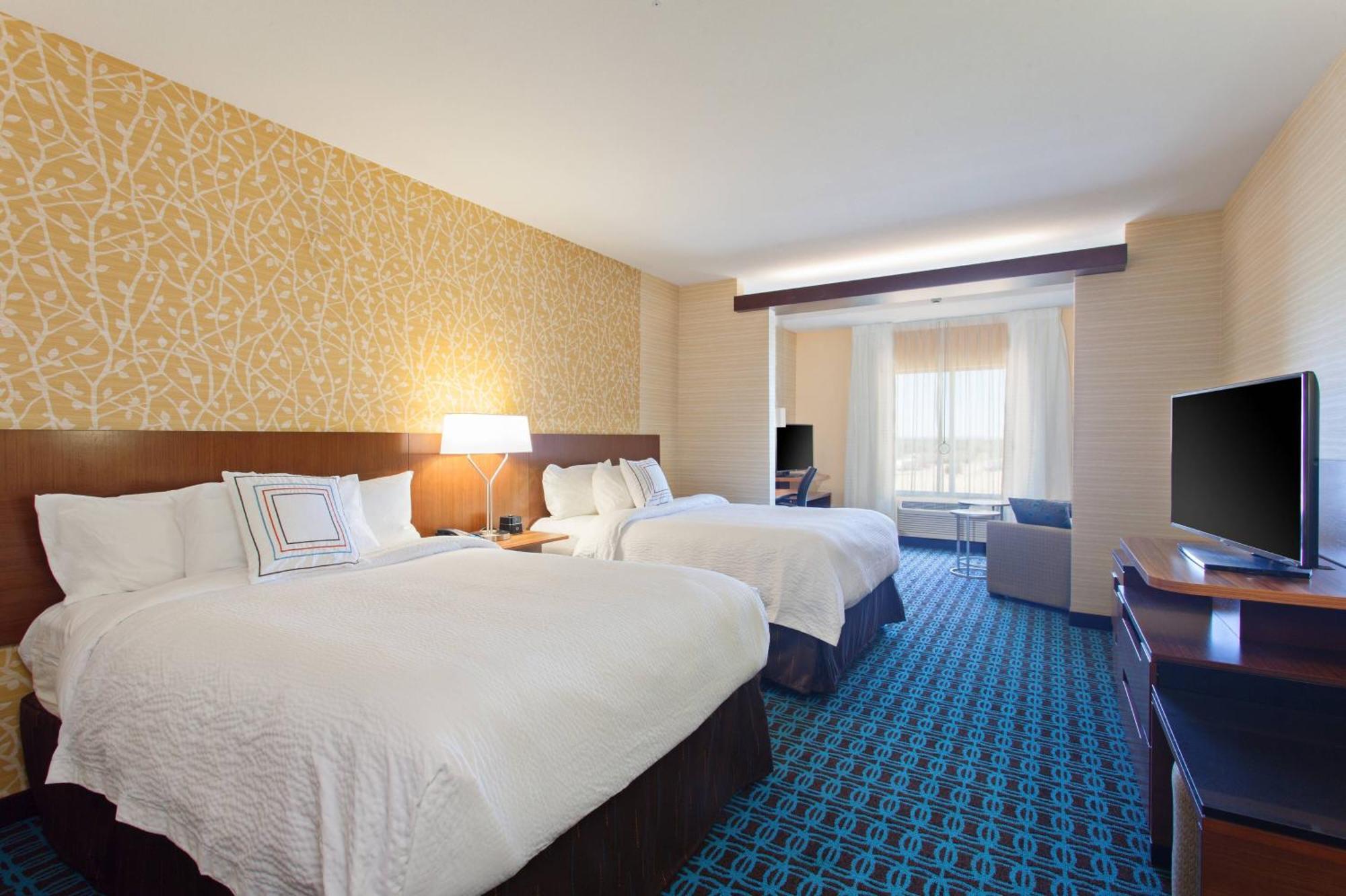 Fairfield Inn & Suites By Marriott Tucumcari Zewnętrze zdjęcie
