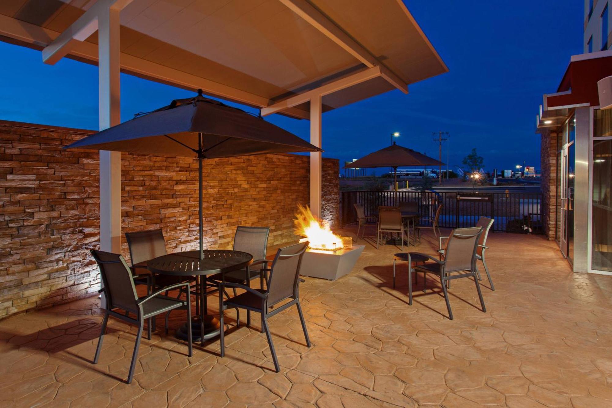 Fairfield Inn & Suites By Marriott Tucumcari Zewnętrze zdjęcie