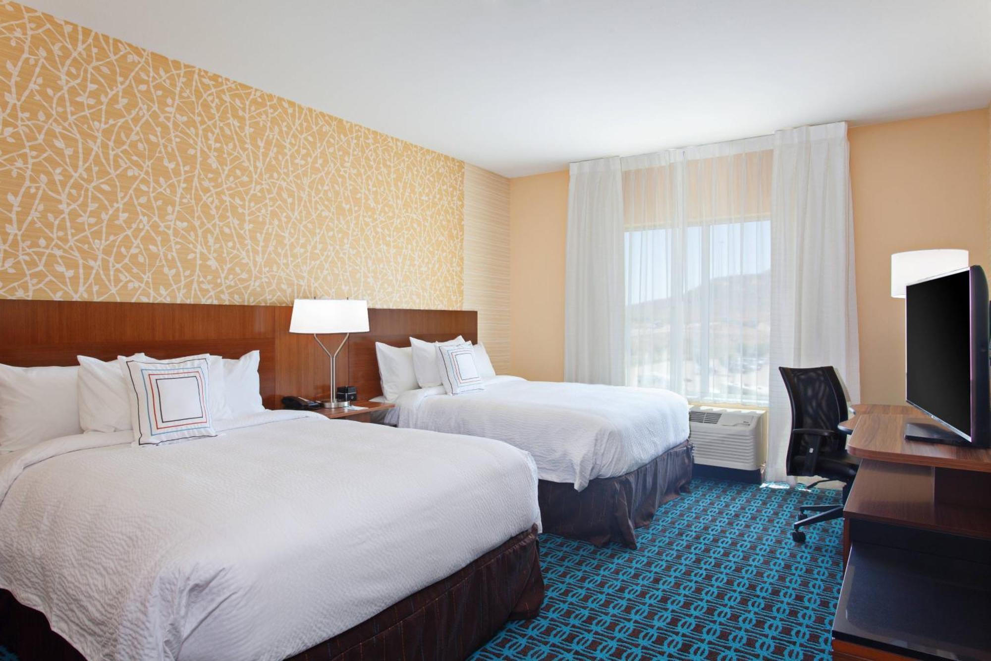 Fairfield Inn & Suites By Marriott Tucumcari Zewnętrze zdjęcie
