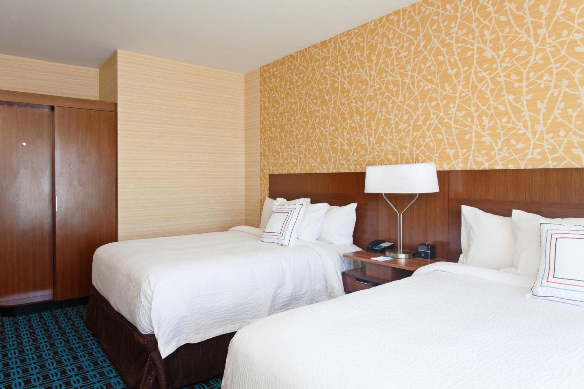 Fairfield Inn & Suites By Marriott Tucumcari Zewnętrze zdjęcie