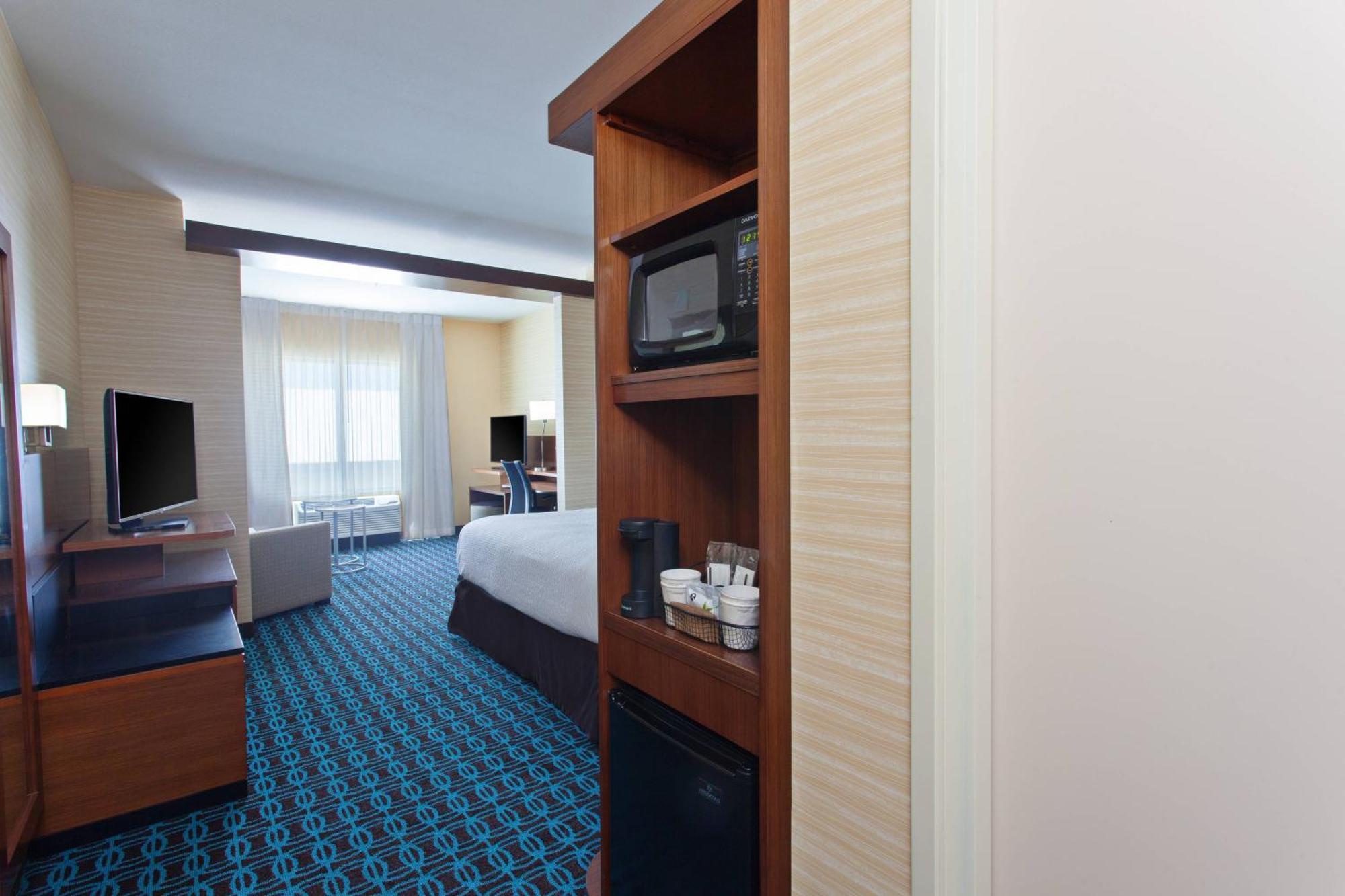 Fairfield Inn & Suites By Marriott Tucumcari Zewnętrze zdjęcie