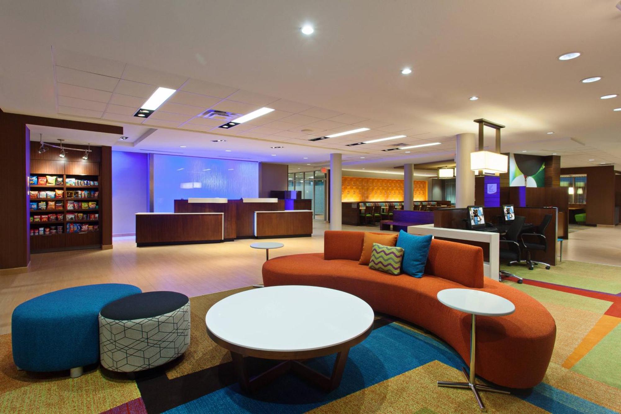 Fairfield Inn & Suites By Marriott Tucumcari Zewnętrze zdjęcie