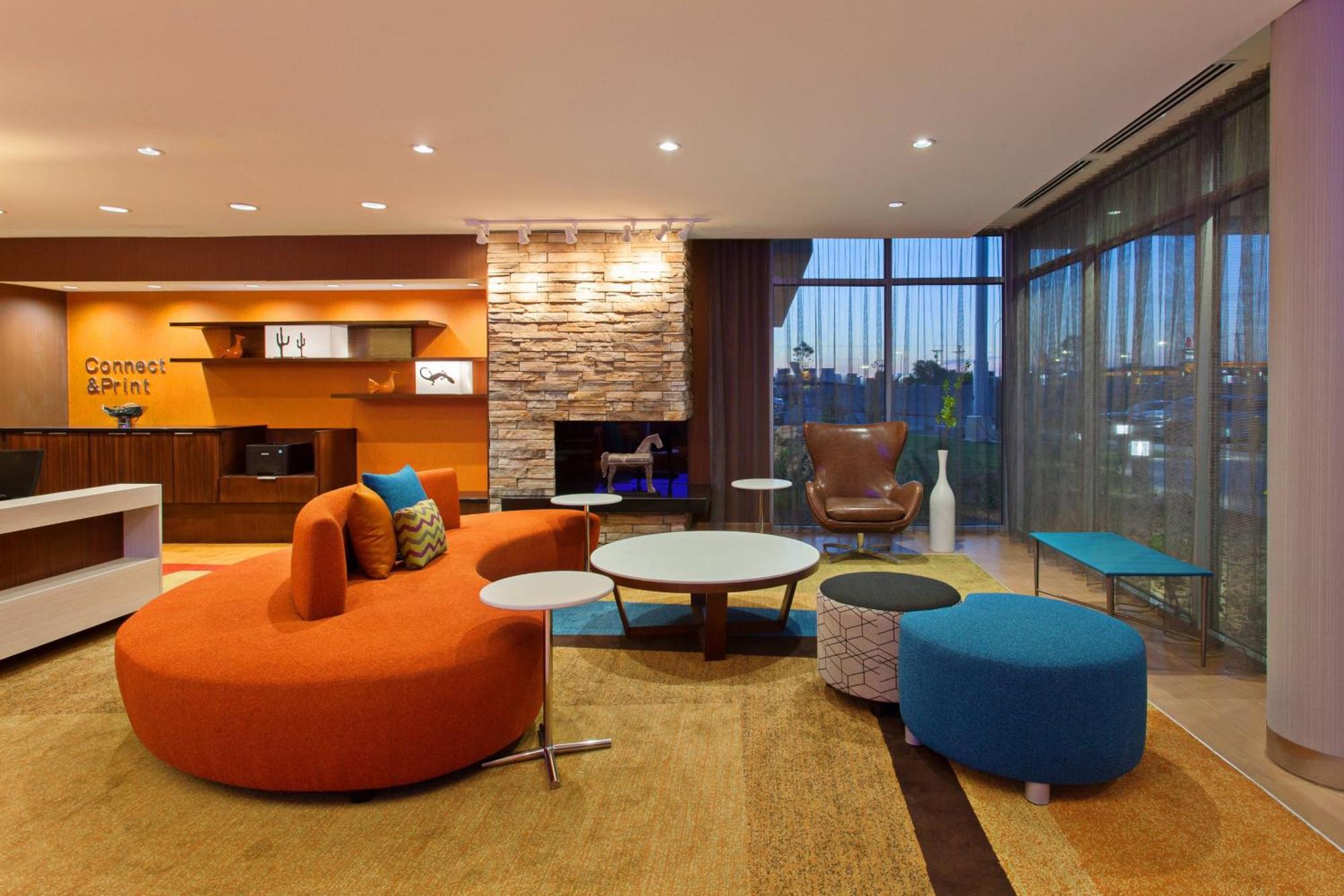 Fairfield Inn & Suites By Marriott Tucumcari Zewnętrze zdjęcie